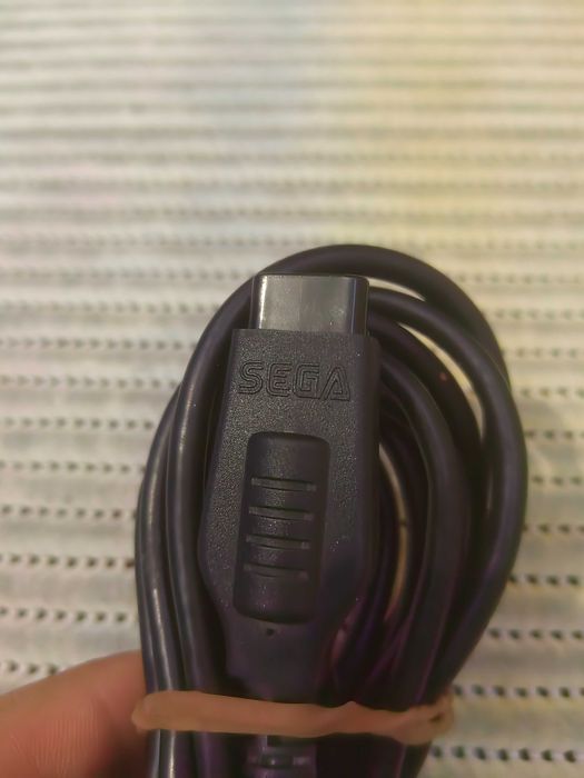 comando sega mega drive