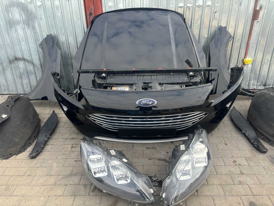 Ford Kuga Escape Mk3 Przód kompletny  czarny 1.5 EcoBoost
