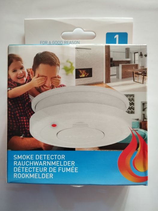 Димовий детектор Grundig