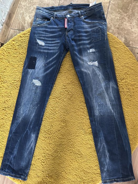 Spodnie Dsquared 2