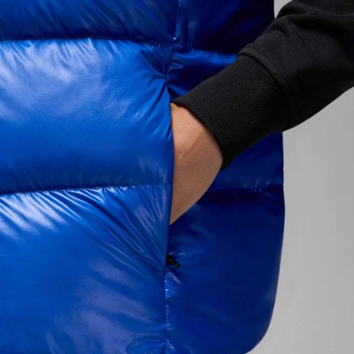 Air Jordan Flight Down Puffer Vest чоловіча жилетка L та XL FV7273-480