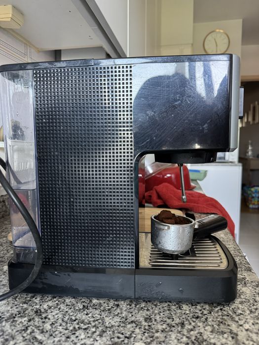 Máquina de café Krups