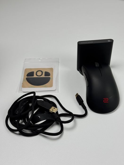 Бездротова ігрова комп'ютерна миша BenQ Zowie EC2-CW Black (EC2-CW)