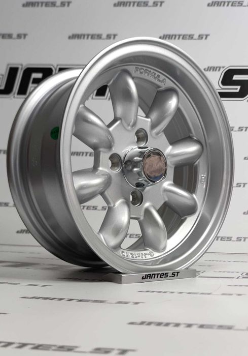 jantes 13 4x100 Style Minilight NOVAS