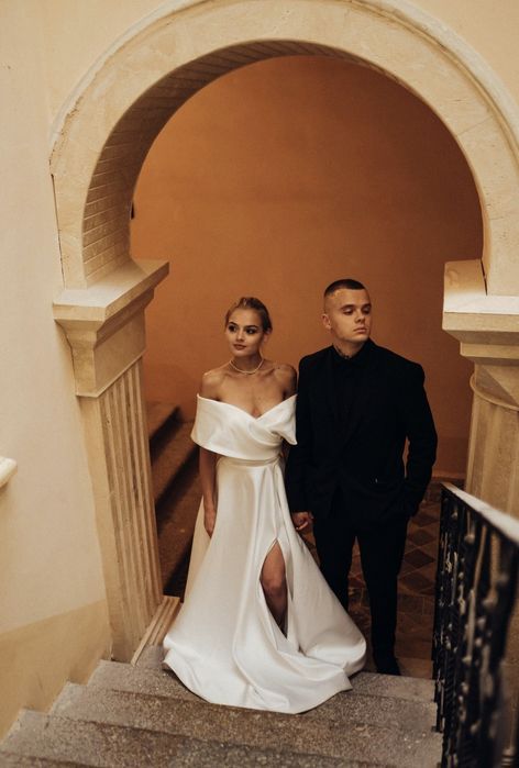 Suknie slubne używane w idealnym stanie