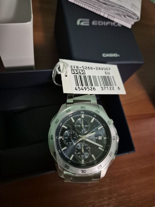 Годинник (часи) Сasio 526D