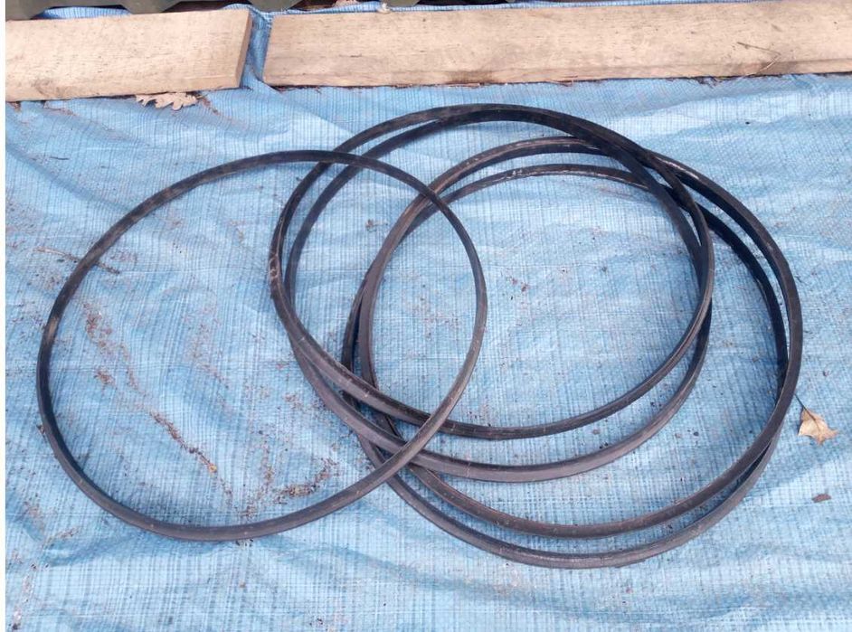 Oring Uszczelniacz Klin Stożek 10.00 - R 20 10,00