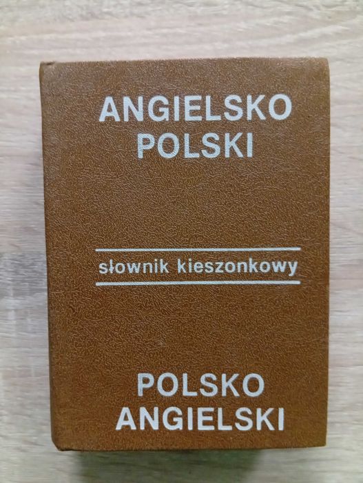 Słownik Kieszonkowy