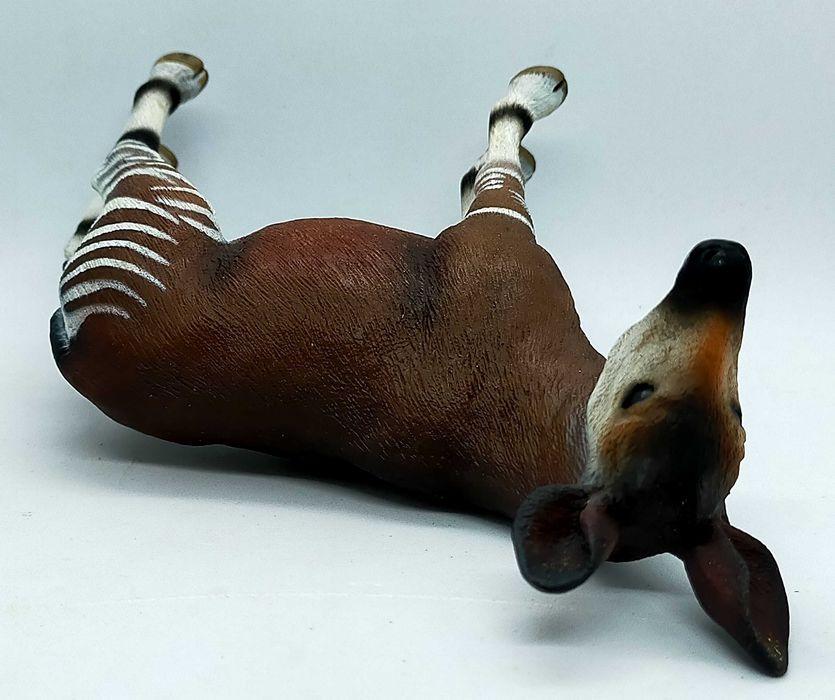 SCHLEICH 14361 - Animais de vida selvagem OKAPI