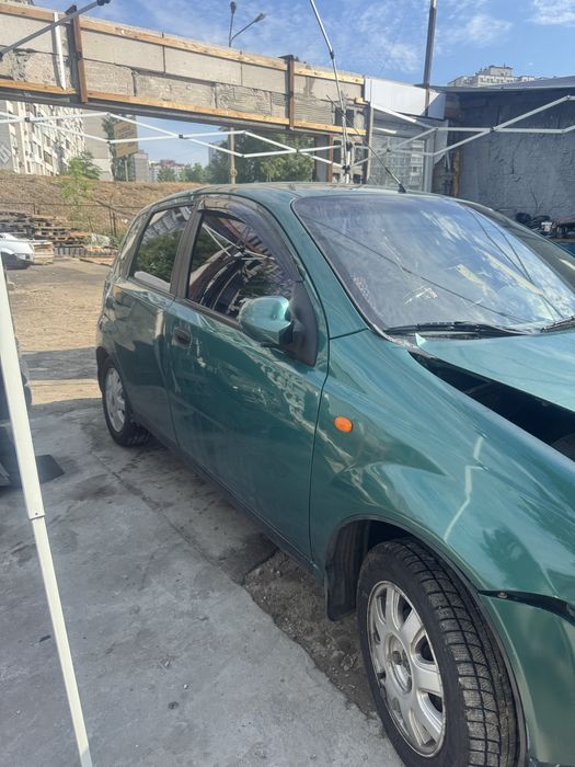 Шевроле авео т 200 и т 255 хетчбек по запчастям , разборка