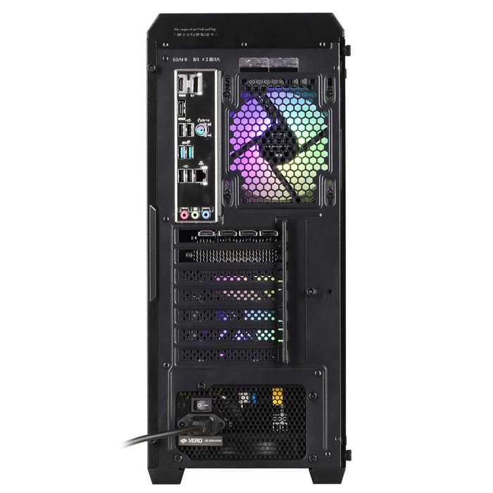 Komputer gamingowy Actina R5 3600, 32GB RAM 1TB Dysk SSD SSD RTX3060Ti