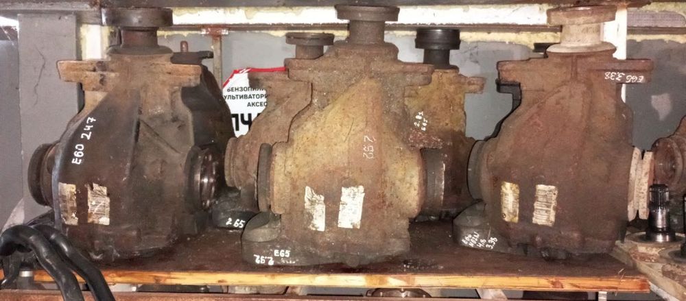 Редуктор БМВ Е53 Е60 Е65 Е70 Е71 Е90 Е92 Ф01 Ф10 Ф30