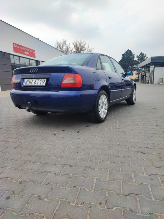 Audi A4 B5 1.6 1999r.