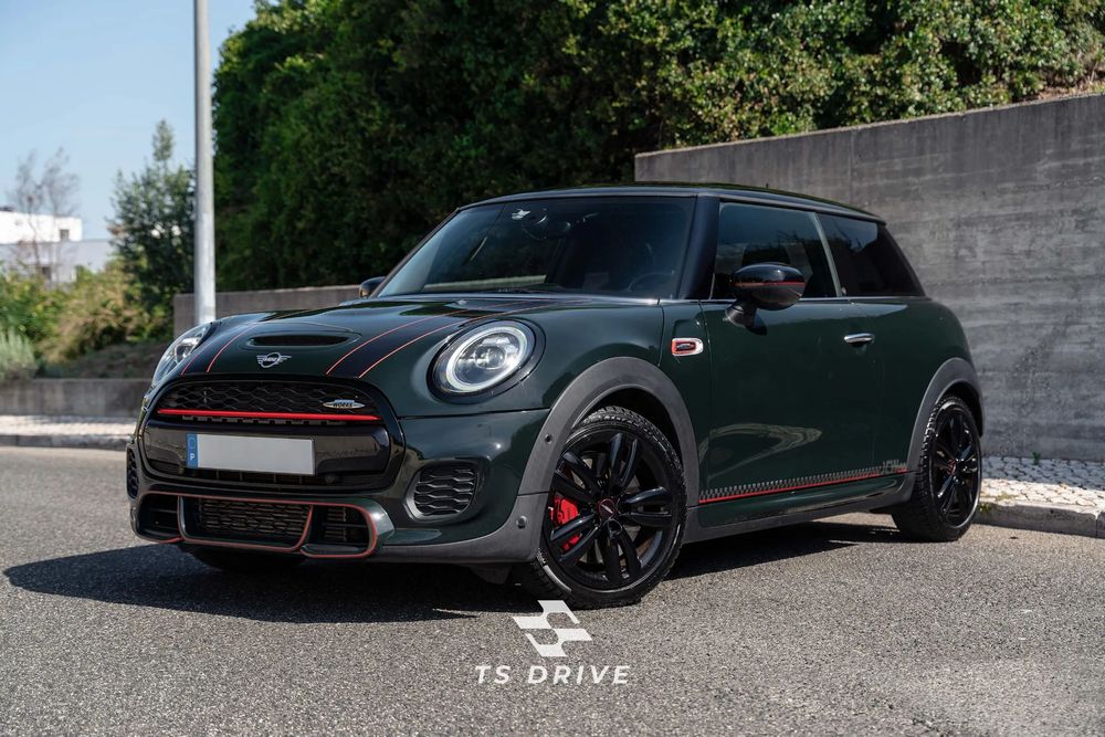 MINI 3-Door John Cooper Works