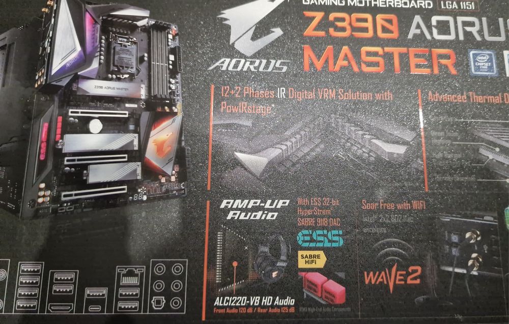 intel 1151 DDR4 i7 9700kf комплект