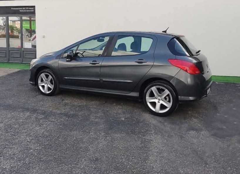 Peugeot 308 HDI 1.6 TURBO 2007