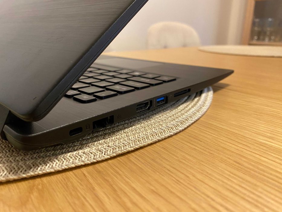 Laptop 14 cali Acer Aspire 1 A114-32 USB 3.0 DDR4