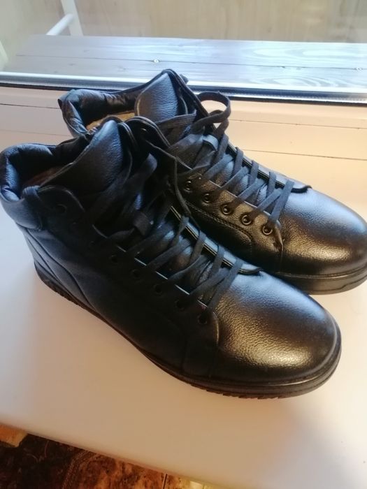 Черевики зимові 46р.