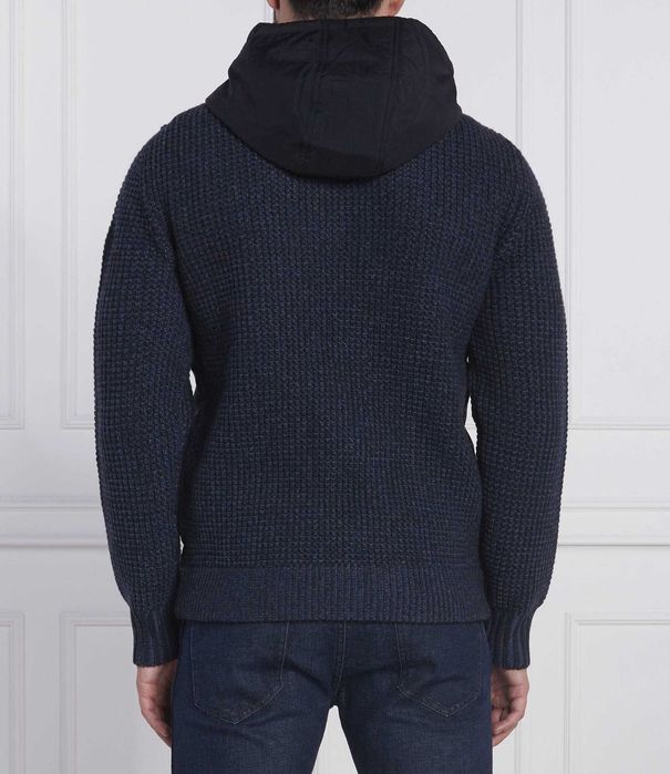 Кофта Hugo BOSS Men's Kalbumy Knitted Jacket Pullover Оригінал
