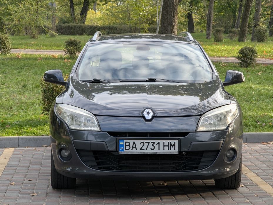 Продам Renault Megane 1.5 дизель