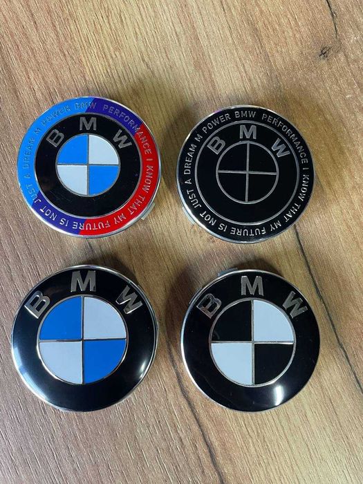 Колпачки в диски БМВ 68 мм классика колпаки BMW все модели