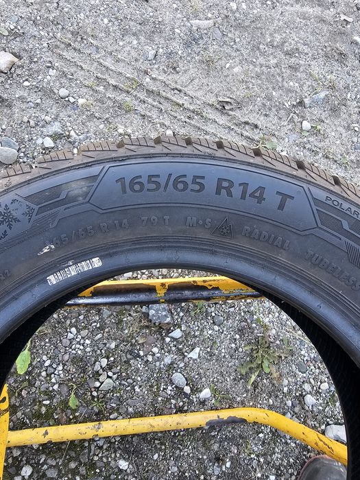 165/65R14 79T Barum Polaris 5  / 1szt./
