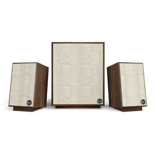 Klipsch HERITAGE PROmedia 2.1 (Orzech) - gwarancja 04.27