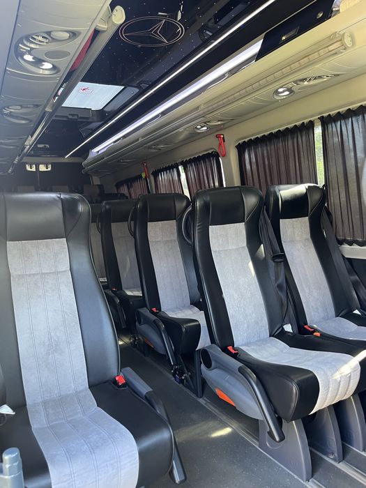 Пасажирські перевезення. Автобус на замовлення. Оренда автобуса