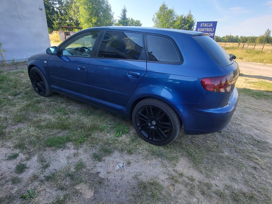 A3 sportback 1.9 +++