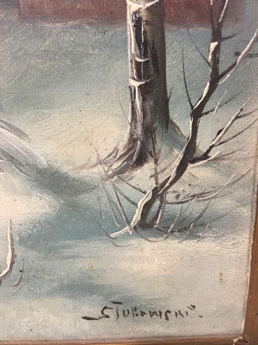 Картина на полотні