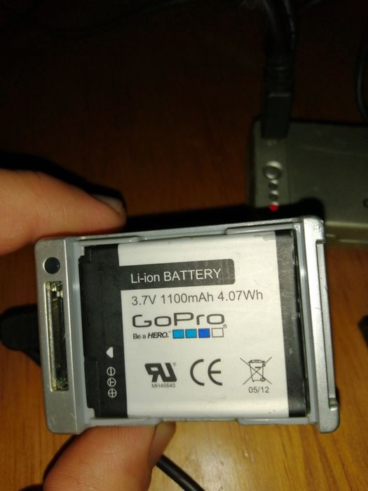 Go Pro Hero 2 usada