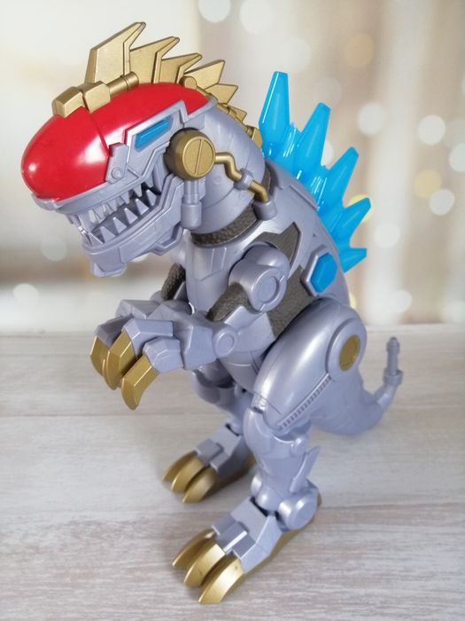 Інтерактивний динозавр Adventure Force Ultra Exosaur37см.