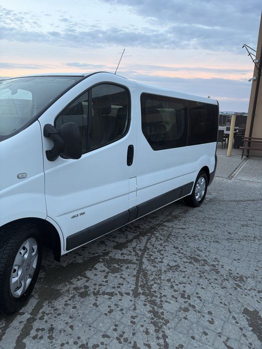 Renault Trafic 2.0диз