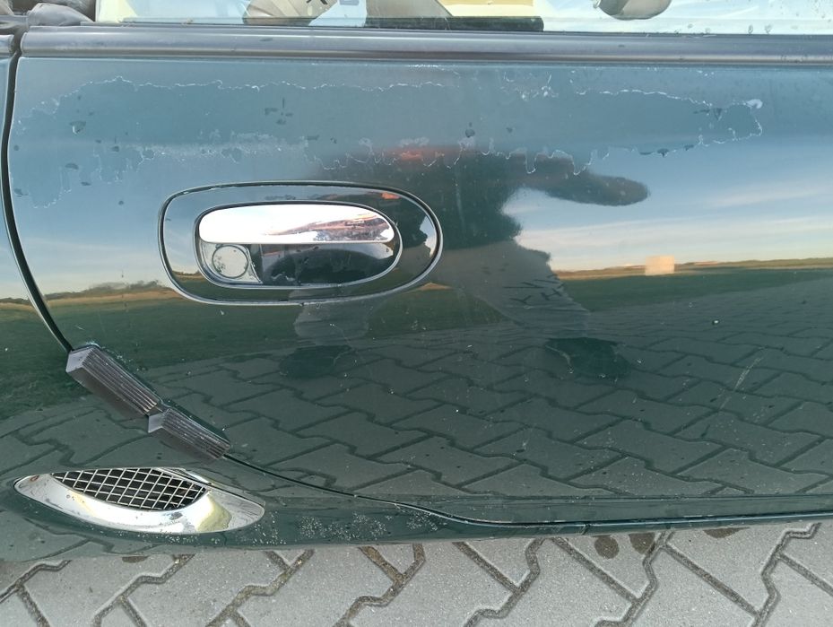 Sprzedam MG mgf cabrio