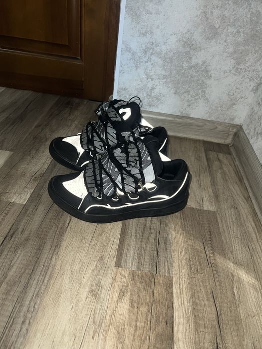 lanvin curb reflective 41