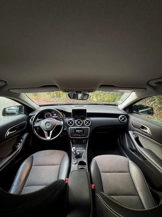 Mercedes Benz Classe A 180