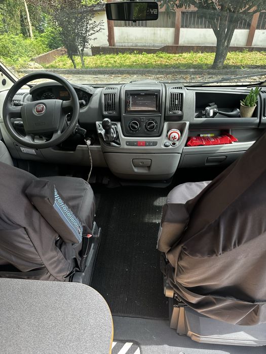 Fiat Ducato Autovivenda Adria