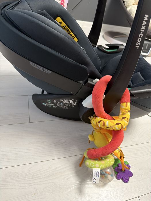 Автолюлька (автокрісло) Maxi-Cosi Pebble 360 Pro2