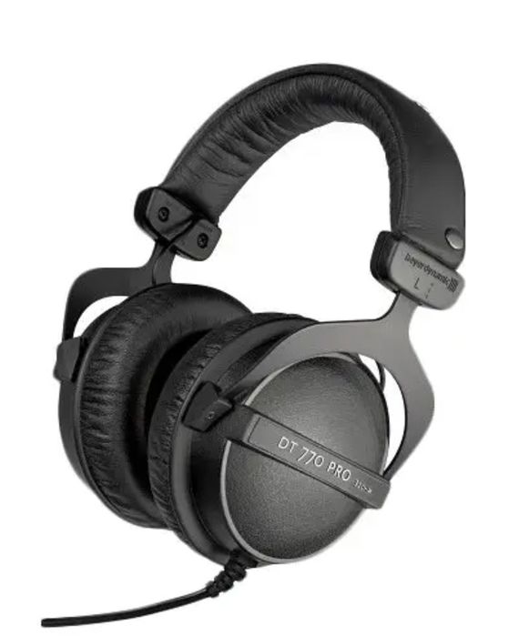 Beyerdynamic DT 770 PRO, 32 Ohm