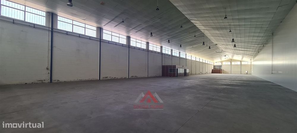 Armazém Indústria / Armazém