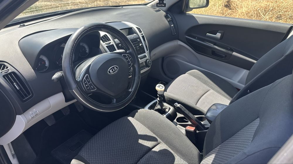 Kia ceed 1.6 crdi