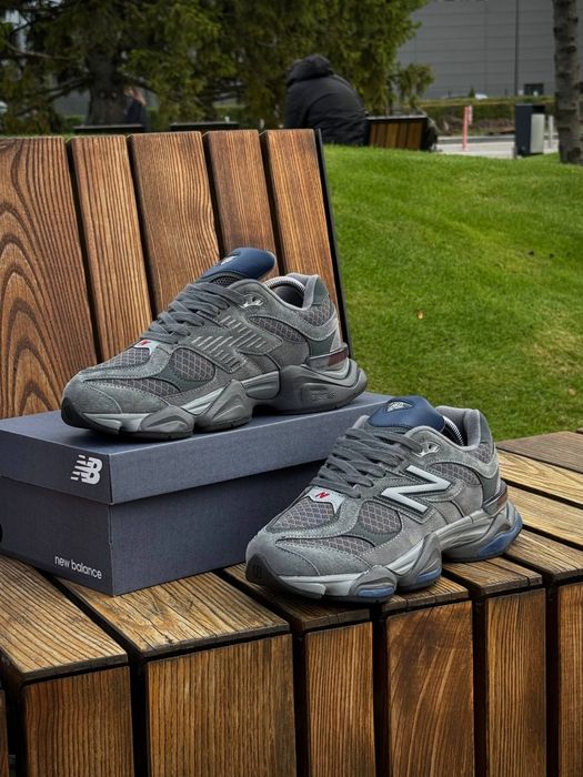 ТОП! Кросівки New Balance 9060 Gray 41 42 43 44 45