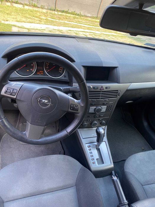 Opel Astra GTC 1.9 cdti automat 120km 2006
