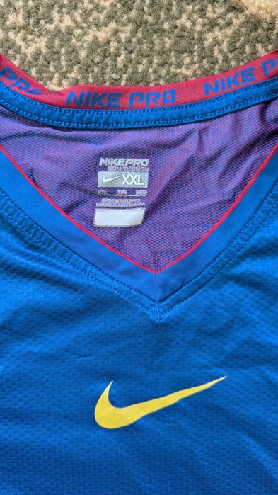 Термофутболка Nike Рro