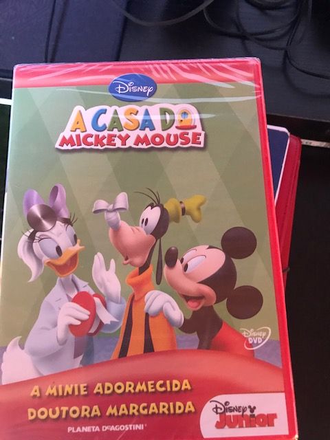 DVD's Diversos Criança