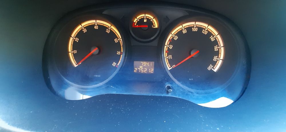 Opel corsa eco d