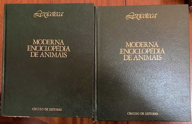 Moderna Enciclopédia de Animais