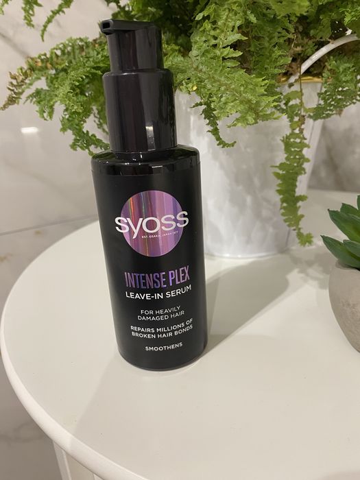 Syoss serum do włosów