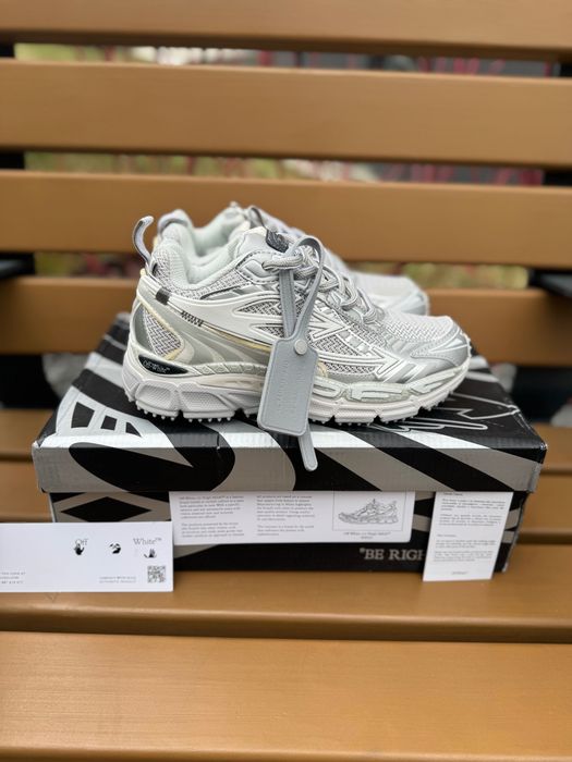 ‼️ХІТ НА ЛІТО‼️ Кросівки Оф Вайт Бі Райт Бек Off White Be right back офвайт офайт оффайт кроси кросовки обувь сетка