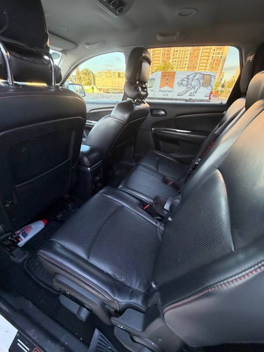 Dodge journey 2019